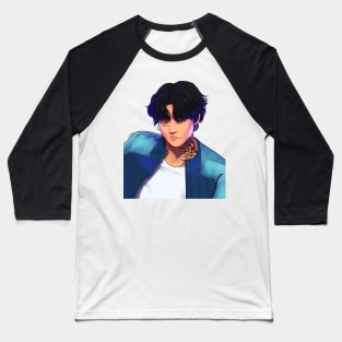 Taehyung BTS - ON Baseball T-Shirt